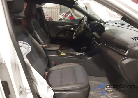 2025 Buick Envista Preferred Fwd from USA, damaged, VIN KL47LAEP1SB144790